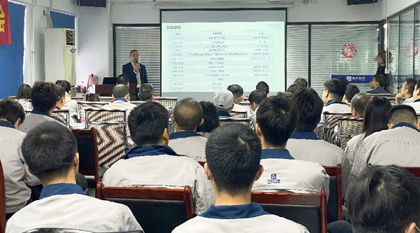 助力數智之“花”綻放 歐姆龍與三花技術合作交流會圓滿舉辦