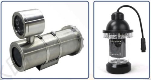 水下觀測攝像裝置與流量控制技術 推動水產養殖智慧化升級