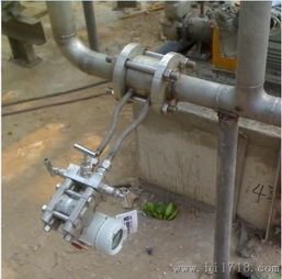 新疆孔板流量計安裝與一體化研發