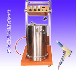 QJ300型靜電噴涂機(jī)與鄭州超慧噴涂設(shè)備全解析 規(guī)格、型號(hào)、價(jià)格及應(yīng)用指南